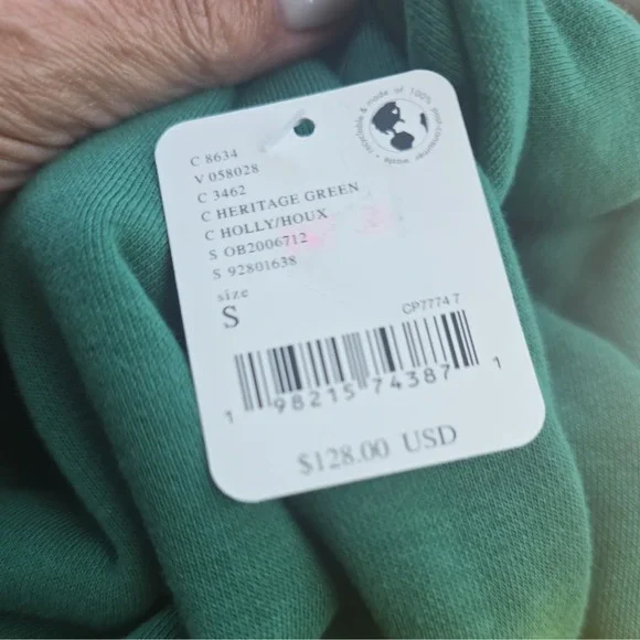 Seed Heritage Sz 10 Textured Frill Sleeve Dress AS NEW | Australia